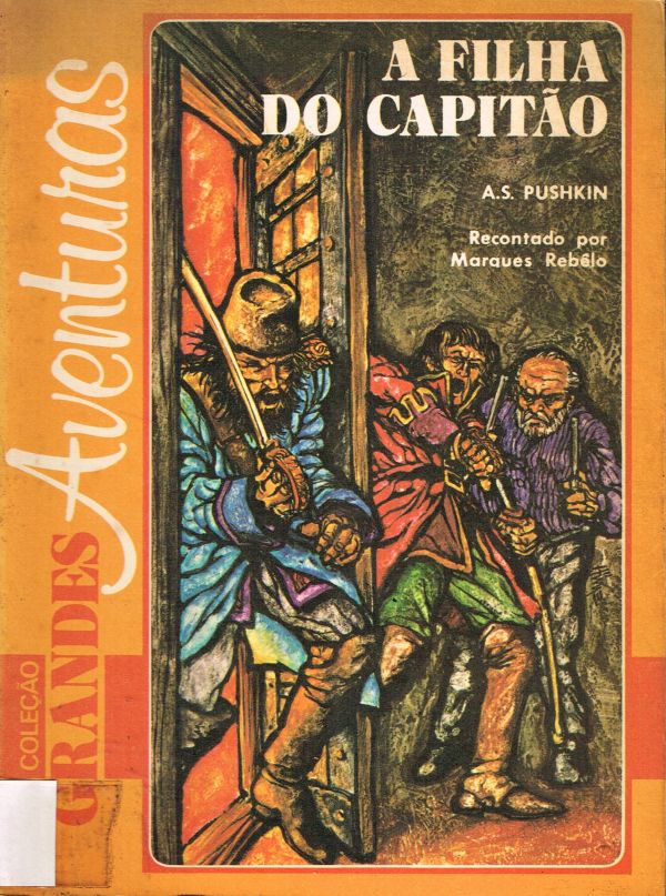 Filha do Capitão, A